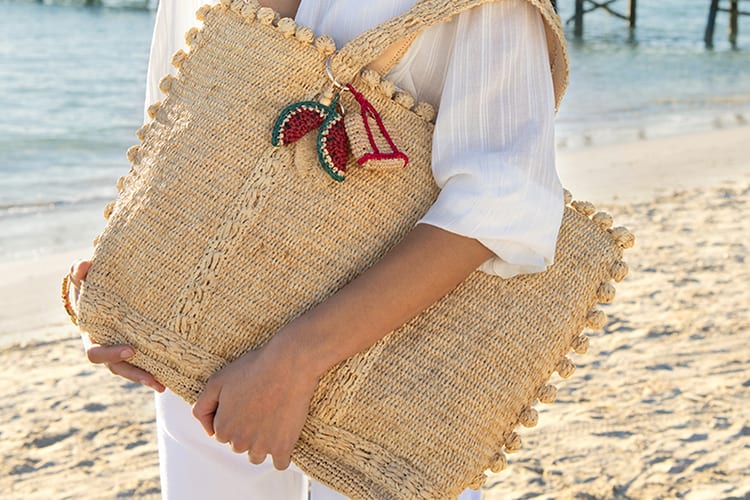 Sac plage vanessa discount bruno